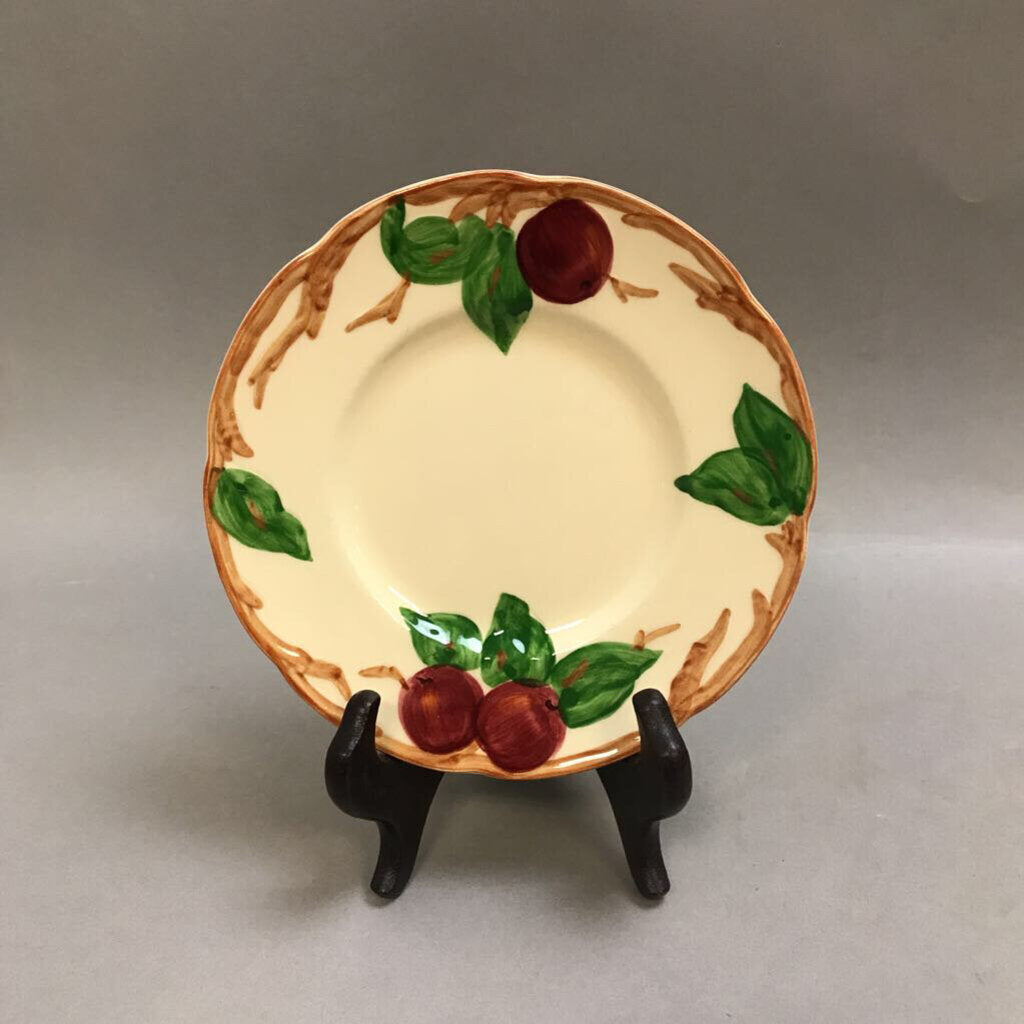 Franciscan 'Apple' Bread & Butter Plate (~6.25