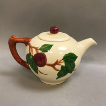 Load image into Gallery viewer, Franciscan &#39;Apple&#39; Teapot (~6x9x5) (As-Is; Chipped Spout)
