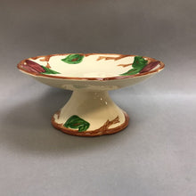 Load image into Gallery viewer, Franciscan &#39;Apple&#39; Pedestal Compote (3.75x8x8)
