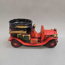 Load image into Gallery viewer, Vintage Jalopy Car Planter (4.5x9x4)
