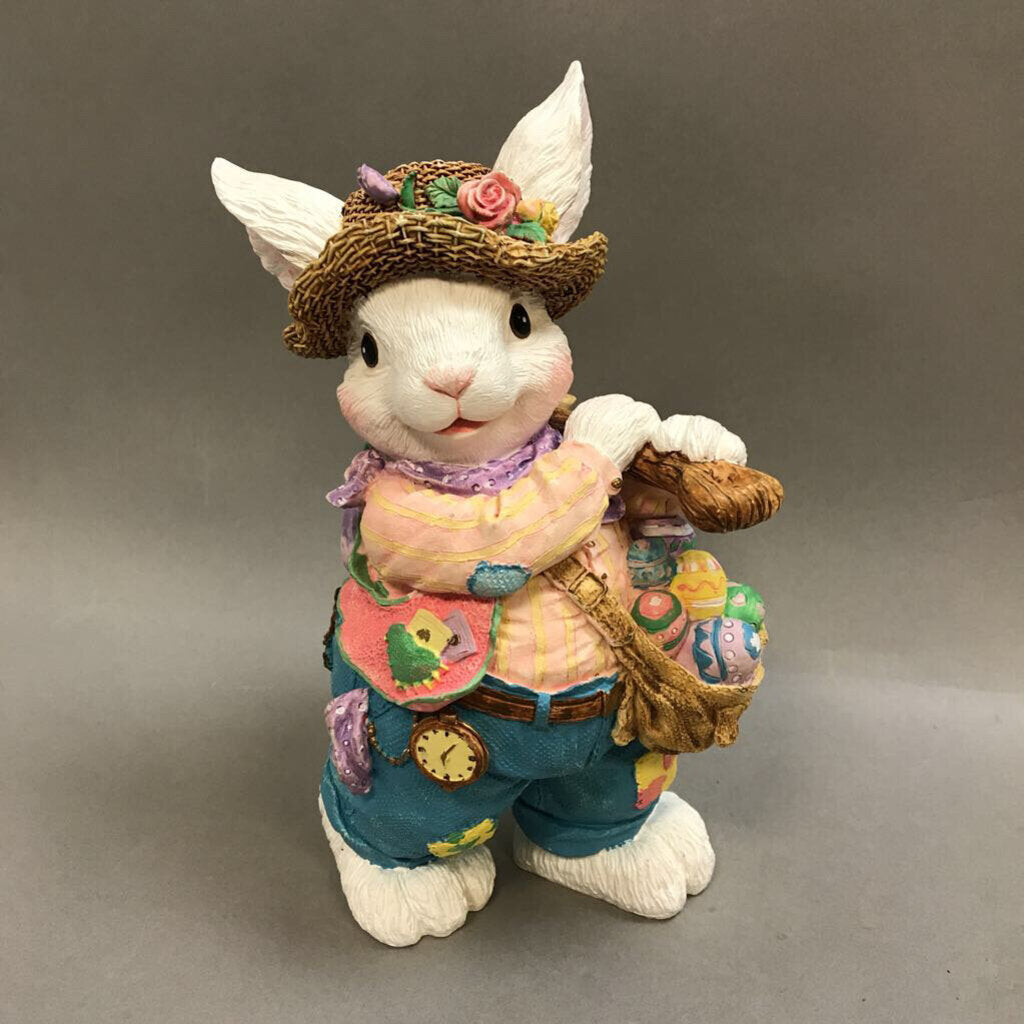 Easter Bunny Figurine (~10