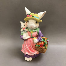 Load image into Gallery viewer, Easter Bunny Figurine (~10&quot;)
