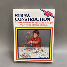 Load image into Gallery viewer, Straw Construction Small World Toys (11x8.5)
