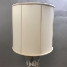 Load image into Gallery viewer, Golden Stripe Glass Table Lamp (38&quot;)
