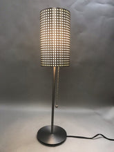 Load image into Gallery viewer, George Kovacs Grid Table Lamp (27&quot;)
