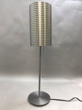 Load image into Gallery viewer, George Kovacs Grid Table Lamp (27&quot;)
