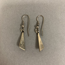 Load image into Gallery viewer, Alpaca Mexican Silver Abalone Drop Earrings
