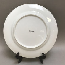 Load image into Gallery viewer, Crate &amp; Barrel Red Band Dinner Plate (10 1/4&quot;)
