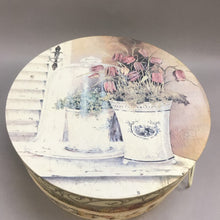 Load image into Gallery viewer, Round Hat / Storage Box (14&quot; x 6&quot;)
