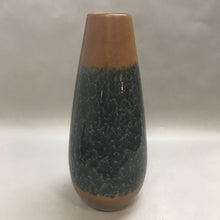 Load image into Gallery viewer, Haeger Pottery Brown &amp; Black Vase (18&quot;)
