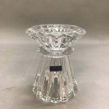 Load image into Gallery viewer, Marquis Waterford Crystal Candleholder(6&quot;)
