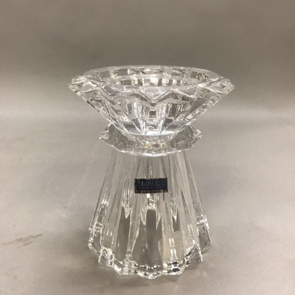 Marquis Waterford Crystal Candleholder(6