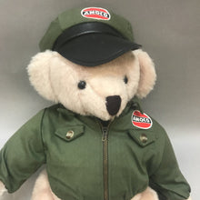 Load image into Gallery viewer, Vintage Amoco Advertising Teddy Bear (16&quot;)
