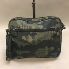 Load image into Gallery viewer, IHKWIP Camo Nylon Crossbody Purse (9x10x2&quot;)
