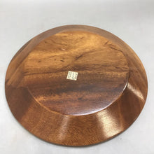 Load image into Gallery viewer, Vintage Carved Wood &quot;Hawaii&quot; Plate (12&quot;)
