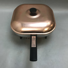 Load image into Gallery viewer, Vintage Wonder Fry Electric Fry Pan (12&quot;)
