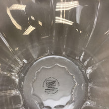 Load image into Gallery viewer, Gibson Home Diamond Edge Crystal Bowl (4x10)
