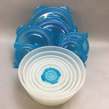 Load image into Gallery viewer, Lock &amp; Lock 8 Piece Bowl Set
