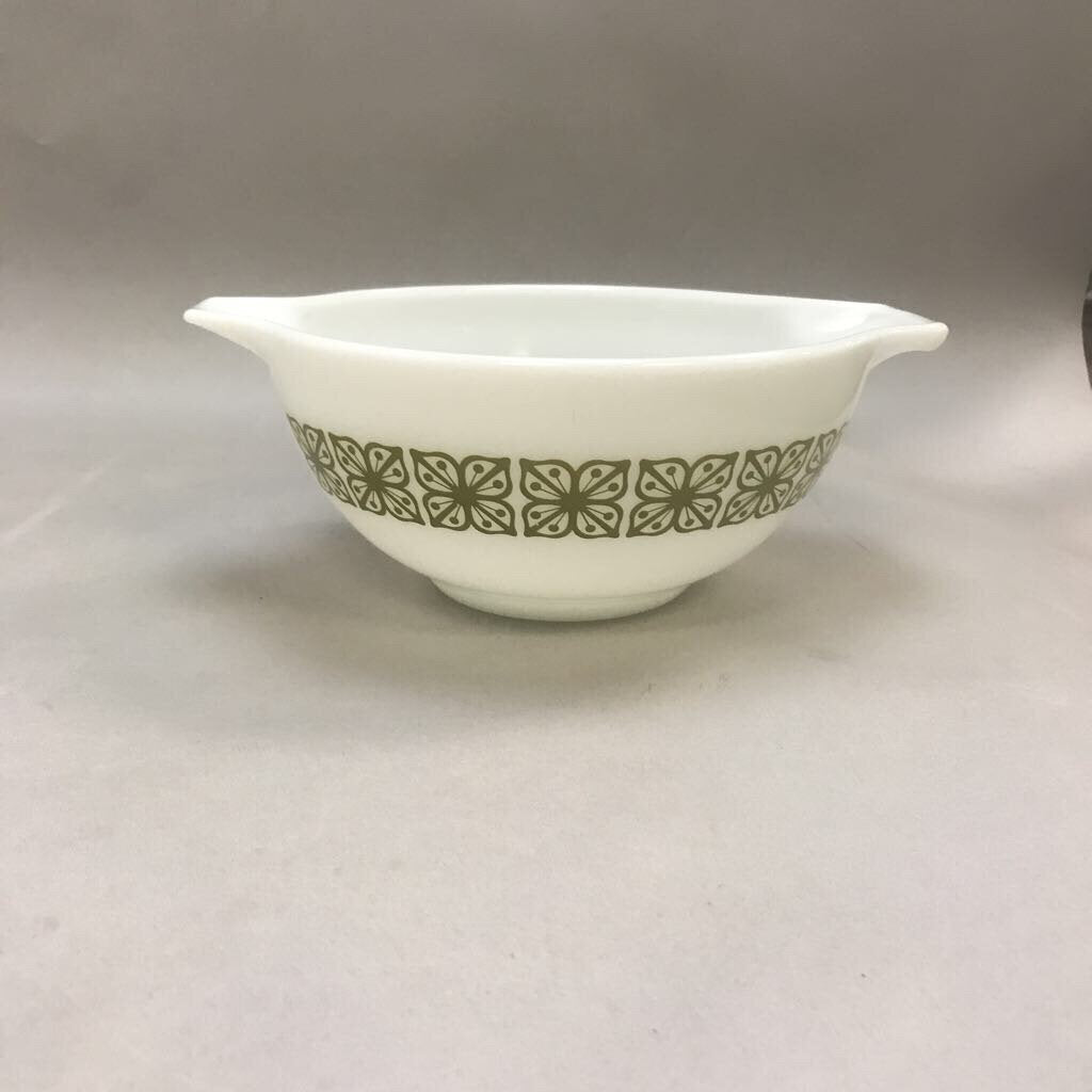 Pyrex Verde Cinderella Bowl deals Set