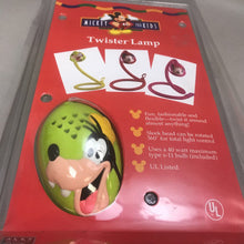 Load image into Gallery viewer, Mickey for Kids Twister Lamp New (14&quot;)
