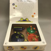 Load image into Gallery viewer, Vintage Sharper Image &quot;Wee Bot&quot; Family Trio (4pcs)

