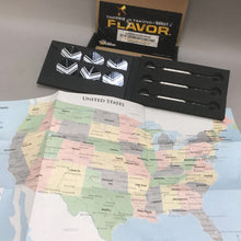 Load image into Gallery viewer, Marlboro Ltd ed. Set of Darts &amp; Map (6&quot;)
