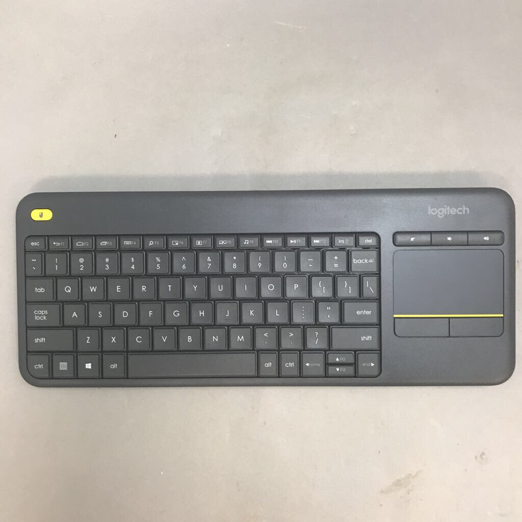 Logitech K400+ Keyboard (5.5x14)