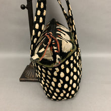 Load image into Gallery viewer, Vera Bradley Chanticleer Chicken Print Quilted Small Tote Purse (9x13x3.5&quot;)
