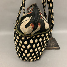 Load image into Gallery viewer, Vera Bradley Chanticleer Chicken Print Quilted Small Tote Purse (9x13x3.5&quot;)
