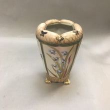 Load image into Gallery viewer, Hand Painted Nippon Bud Vase (9&quot;X5&quot;)
