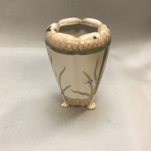 Load image into Gallery viewer, Hand Painted Nippon Bud Vase (9&quot;X5&quot;)
