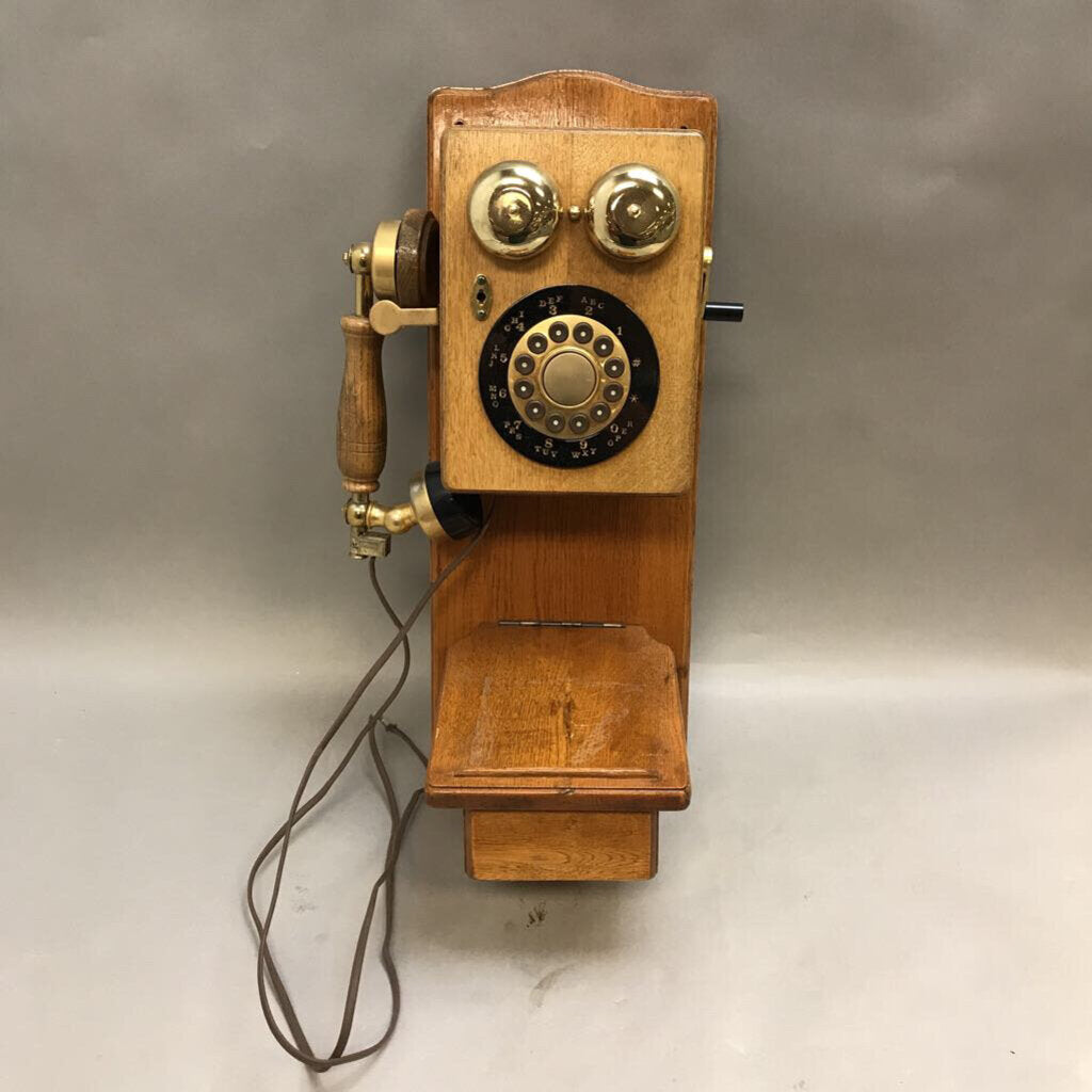 Wall Telephone (20x10x8)