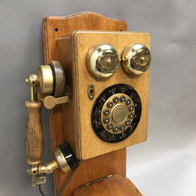 Load image into Gallery viewer, Wall Telephone (20x10x8)
