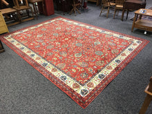 Load image into Gallery viewer, Calloway Red Rug (100x139)
