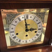 Load image into Gallery viewer, Benchmark / Franz Hermle Triple Chime Mantle Clock (~17x14x9)
