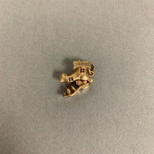 Load image into Gallery viewer, 14K Gold Old Woman Who Lived in a Shoe Charm (4.0g)
