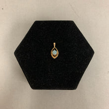 Load image into Gallery viewer, 14K Gold Opal Pendant (1.4g)
