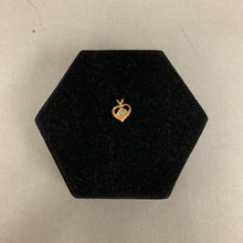 Load image into Gallery viewer, 14K Gold Opal Heart Pendant (1.1g)
