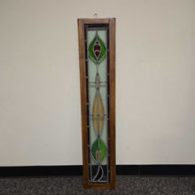 Load image into Gallery viewer, Stained Glass Window Hanging Panel (44x9)
