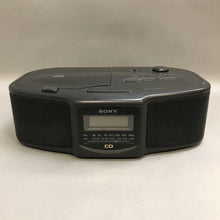 Load image into Gallery viewer, Sony Am/FM/CD Player (4x13x8)
