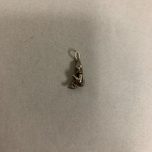 Load image into Gallery viewer, Sterling Elf Charm (0.75&quot;)
