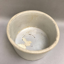 Load image into Gallery viewer, Vintage Pottery Crock As Is (6&quot; x 9&quot;)
