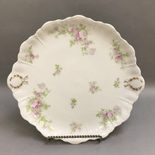 Load image into Gallery viewer, Limoges Haviland Schleiger #42E Sandwich Serving Plate (13x12.5)
