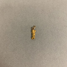 Load image into Gallery viewer, 14K Gold Nugget 0.5&quot; Charm (0.6g)
