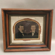 Load image into Gallery viewer, Antique Photo Art Victorian Men Portrait (16&quot; x 14&quot;)
