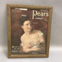 Load image into Gallery viewer, Vintage &quot;Pears&quot; Advertising Framed Print (15.5&quot; x 12.5&quot;)
