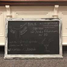 Load image into Gallery viewer, Framed Chalkboard (27x39)
