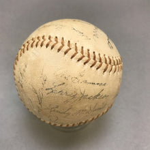 Load image into Gallery viewer, 1963 Chicago Cubs Facsimile Signed Baseball
