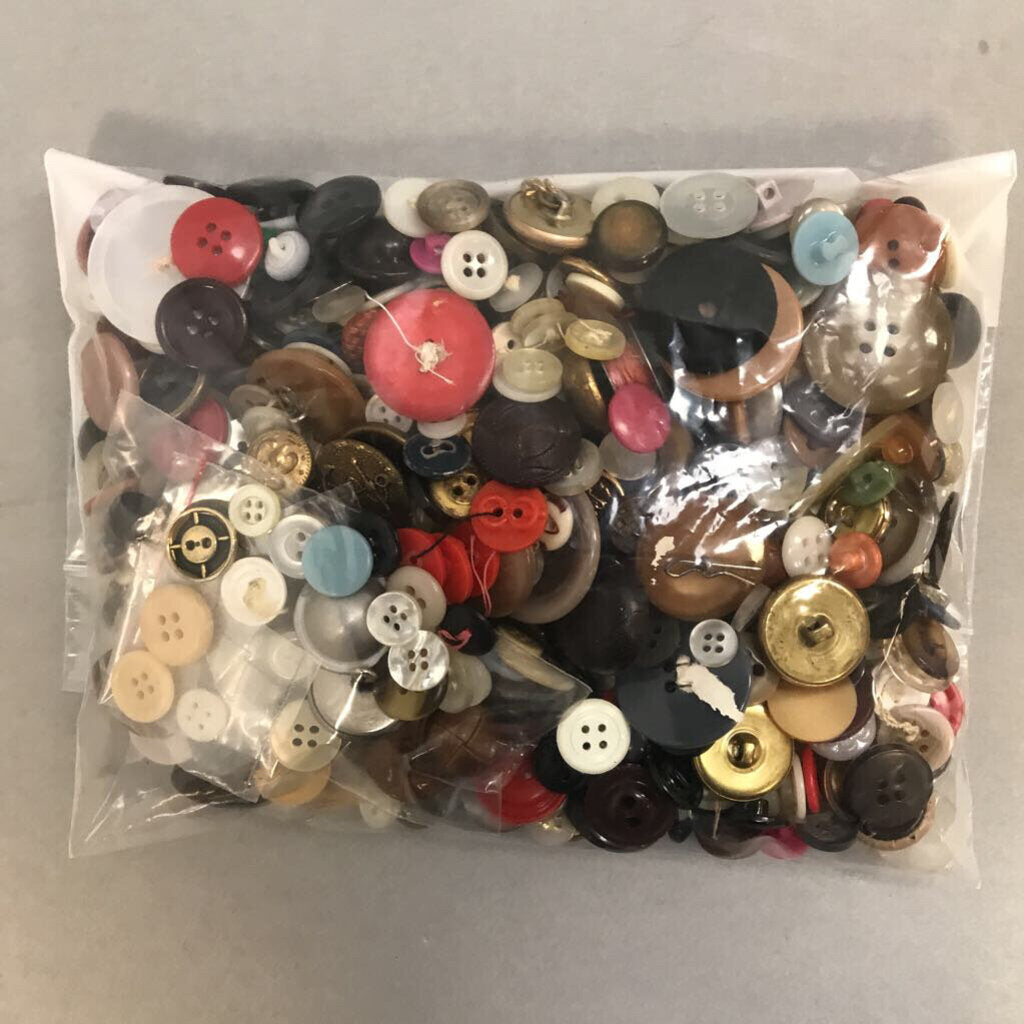 Button Collection