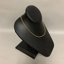 Load image into Gallery viewer, Gold Filled Beaded Choker Necklace (15&quot;)
